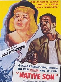 Affiche de Sang noir, film à voir en streaming sur Pygargue