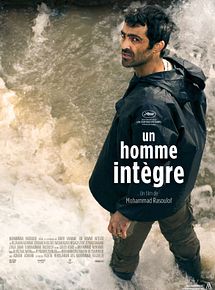Affiche de Un homme intègre, film à voir en streaming sur Pygargue