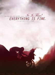 Affiche de It Is Fine. Everything Is Fine!, film à voir en streaming sur Pygargue