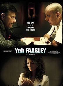 Affiche de Yeh Faasley, film à voir en streaming sur Pygargue