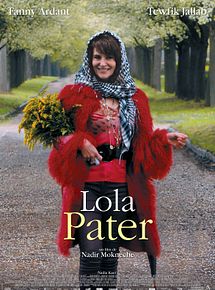Affiche de Lola Pater, film à voir en streaming sur Pygargue