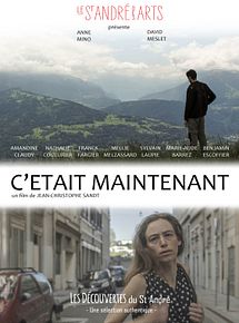 Affiche de C’était maintenant, film à voir en streaming sur Pygargue