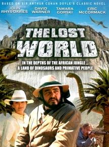 Affiche de The Lost World, film à voir en streaming sur Pygargue