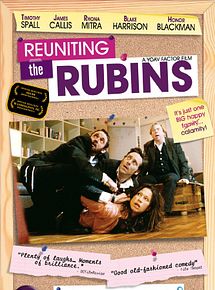 Affiche de Reuniting the Rubins, film à voir en streaming sur Pygargue