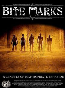 Affiche de Morsures, film à voir en streaming sur Pygargue