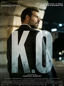 Affiche de K.O., film à voir en streaming sur Pygargue