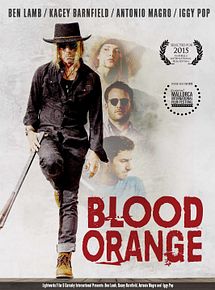 Affiche de Blood Orange, film à voir en streaming sur Pygargue