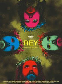 Affiche de Rey, l'histoire du Français qui voulait devenir Roi de Patagonie, film à voir en streaming sur Pygargue