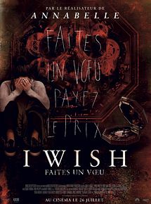 Affiche de I Wish - Faites un vœu, film à voir en streaming sur Pygargue