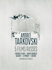 Affiche de Stalker, film à voir en streaming sur Pygargue