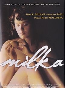 Affiche de Milka - elokuva tabuista, film à voir en streaming sur Pygargue