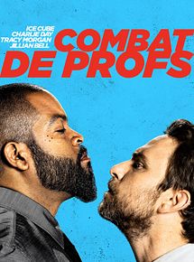 Affiche de Combat de profs, film à voir en streaming sur Pygargue
