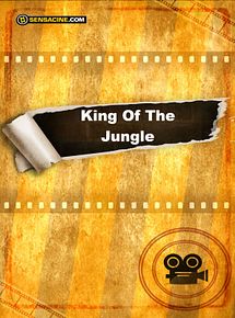 Affiche de King Of The Jungle, film à voir en streaming sur Pygargue