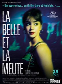 Affiche de La Belle et la Meute, film à voir en streaming sur Pygargue