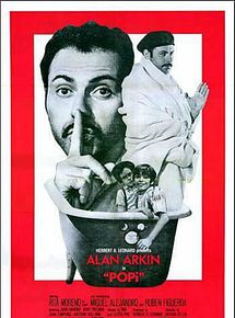 Affiche de Popi, film à voir en streaming sur Pygargue