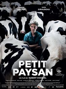 Affiche de Petit Paysan, film à voir en streaming sur Pygargue