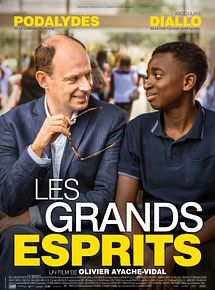 Affiche de Les Grands Esprits, film à voir en streaming sur Pygargue