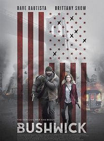 Affiche de Bushwick, film à voir en streaming sur Pygargue