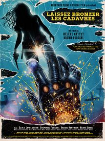 Affiche de Laissez bronzer les cadavres, film à voir en streaming sur Pygargue