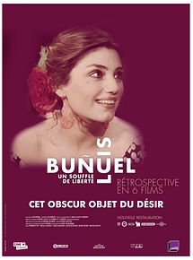Affiche de Cet obscur objet du désir, film à voir en streaming sur Pygargue