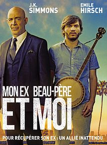 Affiche de Mon Ex Beau-père et moi, film à voir en streaming sur Pygargue