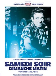 Affiche de Samedi soir, dimanche matin, film à voir en streaming sur Pygargue