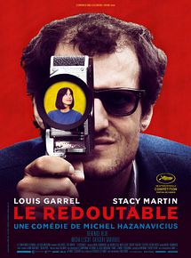 Affiche de Le Redoutable, film à voir en streaming sur Pygargue