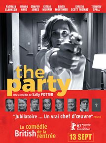 Affiche de The Party, film à voir en streaming sur Pygargue