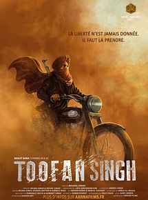 Affiche de Toofan Singh, film à voir en streaming sur Pygargue