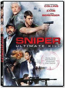 Affiche de Sniper 7: Ultimate Kill, film à voir en streaming sur Pygargue
