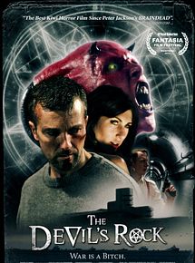 Affiche de The Devil's Rock, film à voir en streaming sur Pygargue