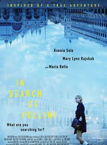 Affiche de In Search of Fellini, film à voir en streaming sur Pygargue