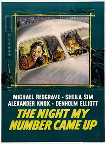 Affiche de La Nuit où mon destin s'est joué, film à voir en streaming sur Pygargue