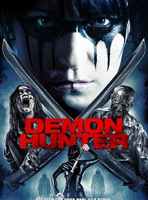 Affiche de Demon Hunter, film à voir en streaming sur Pygargue