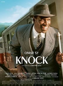 Affiche de Knock, film à voir en streaming sur Pygargue