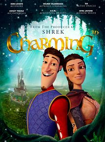 Affiche de Charming: Un Prince Trop Charmant, film à voir en streaming sur Pygargue