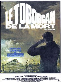 Affiche de Le Toboggan de la mort, film à voir en streaming sur Pygargue