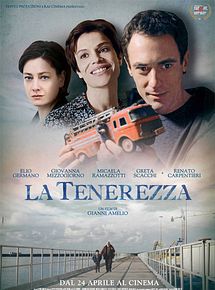 Affiche de La tenerezza, film à voir en streaming sur Pygargue
