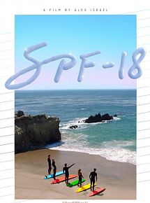 Affiche de SPF-18, film à voir en streaming sur Pygargue