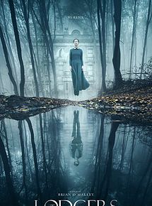 Affiche de The Lodgers, film à voir en streaming sur Pygargue