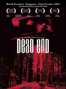 Affiche de Dead End, film à voir en streaming sur Pygargue