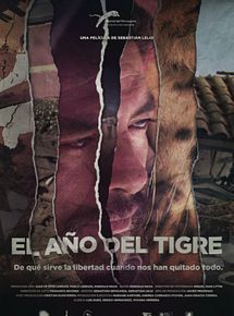 Affiche de The Year of the Tiger, film à voir en streaming sur Pygargue