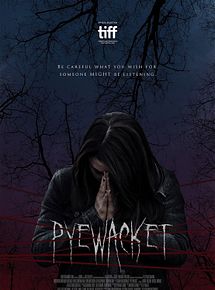 Affiche de Pyewacket, film à voir en streaming sur Pygargue
