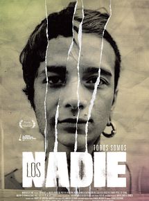 Affiche de Los Nadie, film à voir en streaming sur Pygargue
