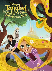 Affiche de Raiponce - Moi, j'ai un rêve, film à voir en streaming sur Pygargue