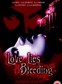 Affiche de Love Lies Bleeding, film à voir en streaming sur Pygargue