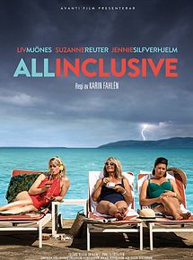 Affiche de All Inclusive, film à voir en streaming sur Pygargue