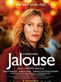 Affiche de Jalouse, film à voir en streaming sur Pygargue