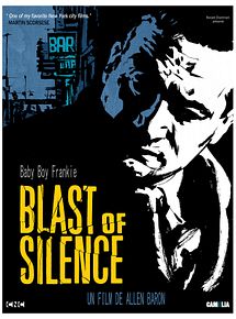 Affiche de Blast of Silence, film à voir en streaming sur Pygargue