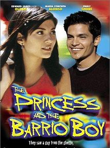 Affiche de The Princess and the Barrio Boy, film à voir en streaming sur Pygargue